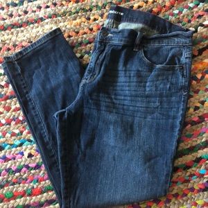 Boyfriend jeans